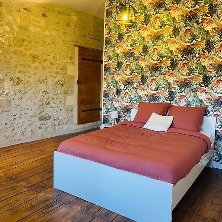 Les Dames Jeannes Hotel Jarnac Buitenkant foto